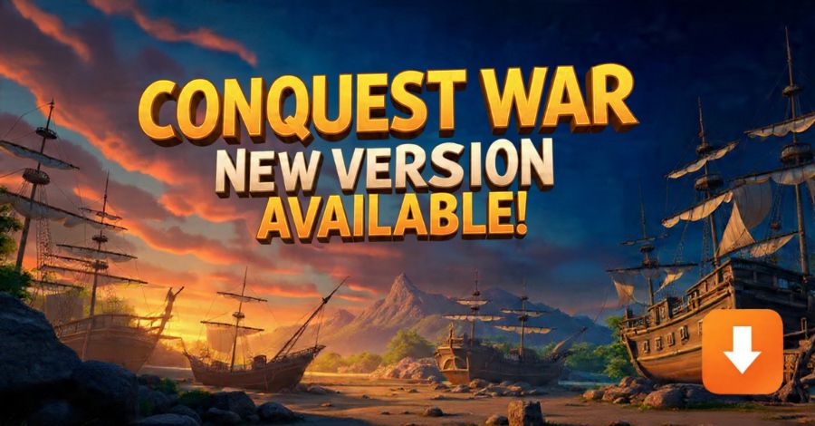 Download Conquest War